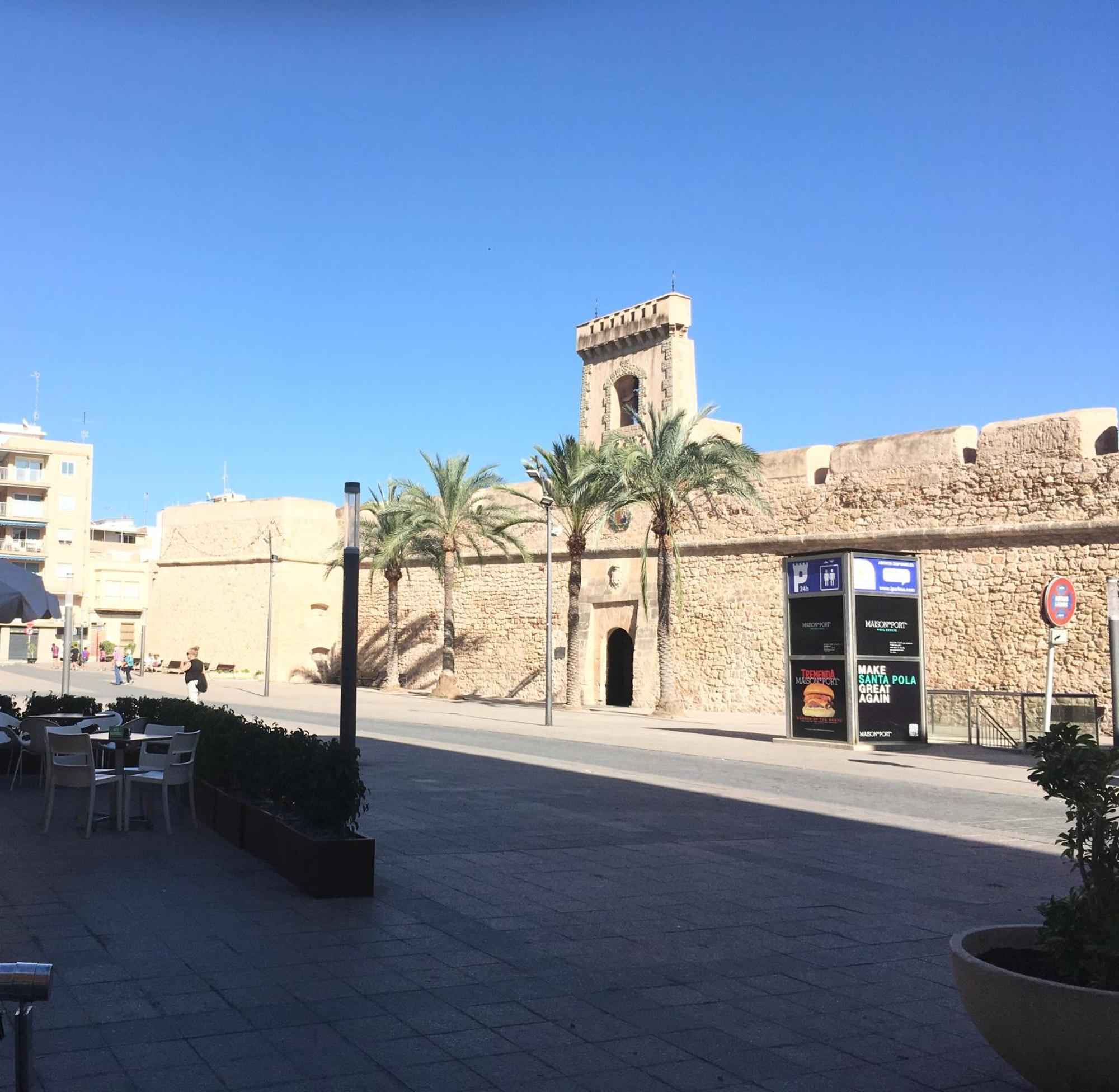 Casa Bonita Avec Roof-Top 圣波拉 外观 照片