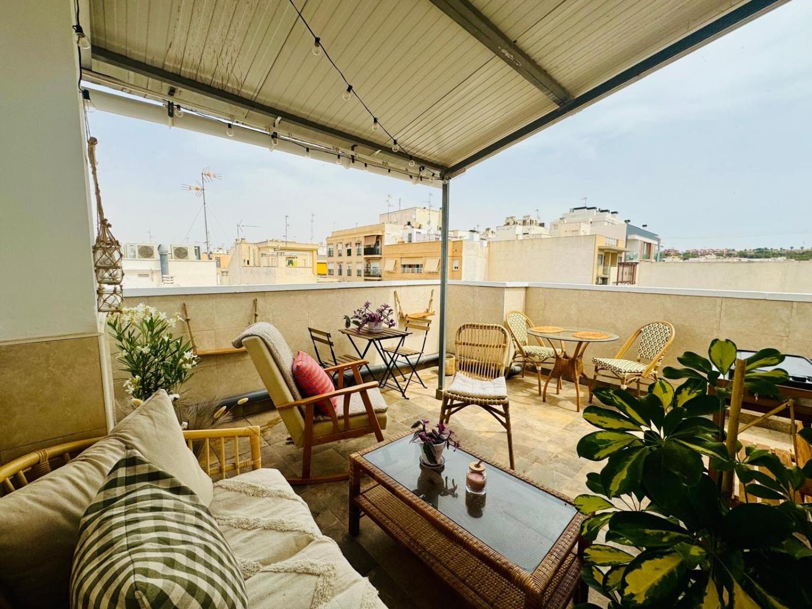 Casa Bonita Avec Roof-Top 圣波拉 外观 照片